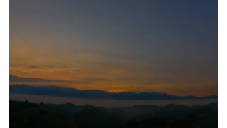 Flycam 4K : Ngắm Bình Minh Ở Đại Lào | View Cloud And Mountain 360 Độ Siêu Đẹp